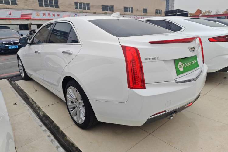 Used Cadillac ATS-L 2017 28T Tech Edition
