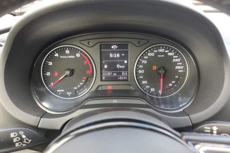 Used Audi A3 2016 Limousine 35 TFSI Ambition Edition
