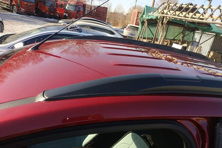 Used Ford EcoSport 2017 1.5L Automatic Trend Model