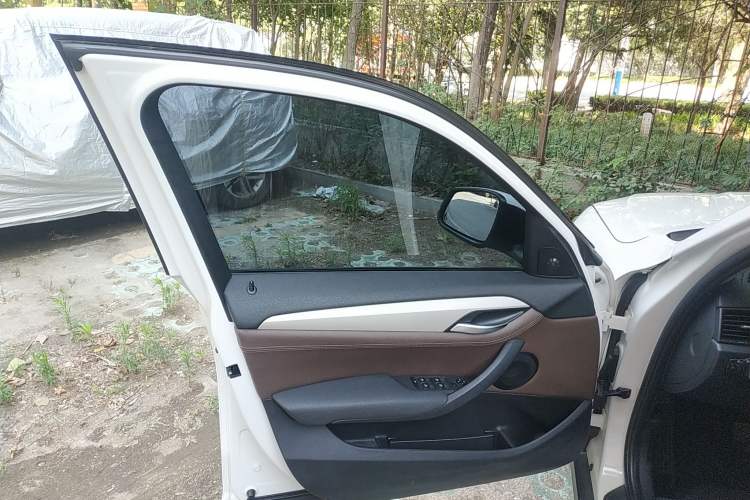 Used BMW X1 2014 sDrive18i Fashion Model
