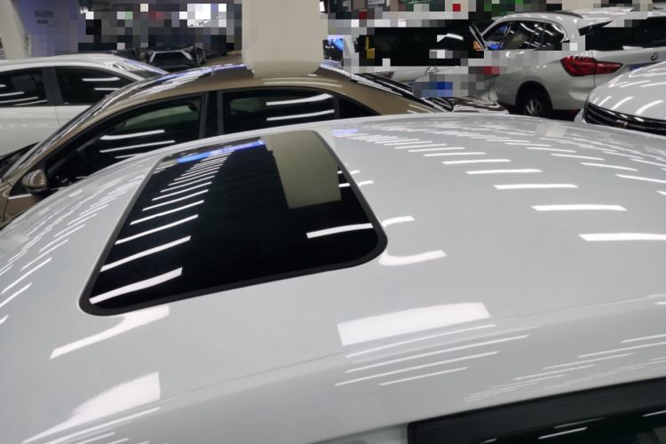 Used Roewe i5 2021 1.5L CVT Platinum Edition