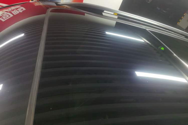 Used Volkswagen Tayron 2021 380TSI Four-Wheel Drive Luxury Connected Pro Version
