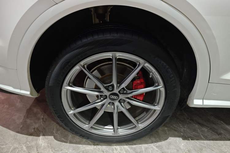 Used Audi Q5L 2018 45 TFSI Prestige Fashion Edition China VI Emission Standard