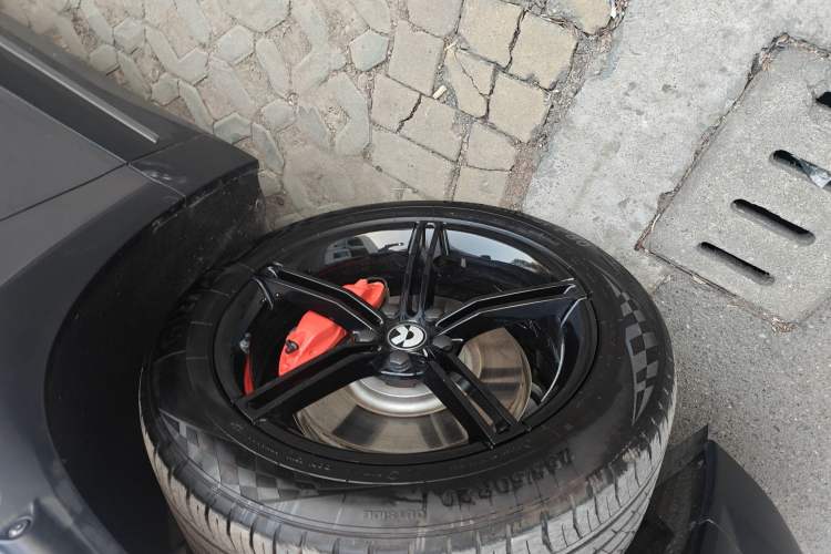 Used Nio ES7 2022 100 kWh
