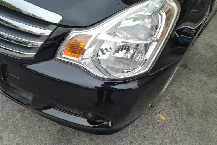 Used Nissan Sylphy 2012 Classic 1.6XE Manual Comfort Edition
