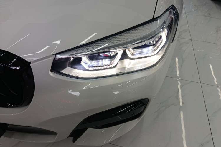 Used BMW X4 2021 xDrive 25i M Sport Night Edition package
