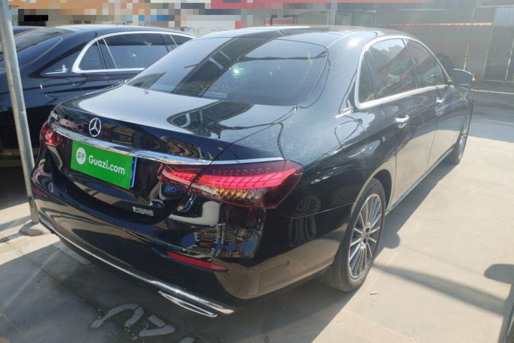 Used Mercedes-Benz E-Class 2022 E 260 L
