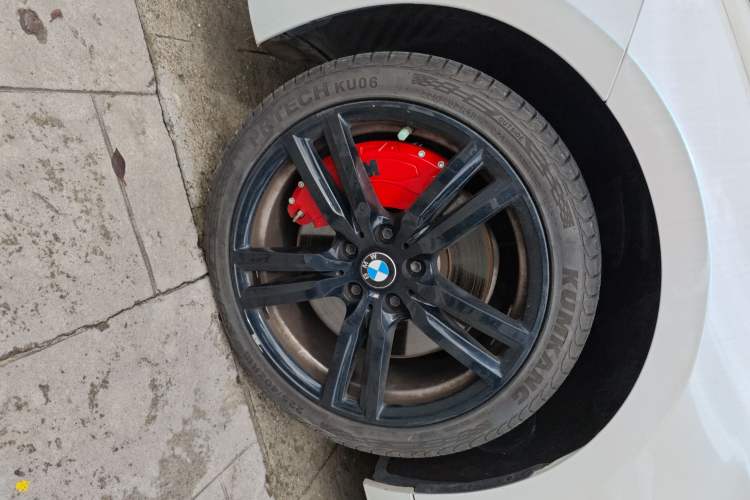 Used BMW 1 Series 2020 125i Leading Model M Sport Package
