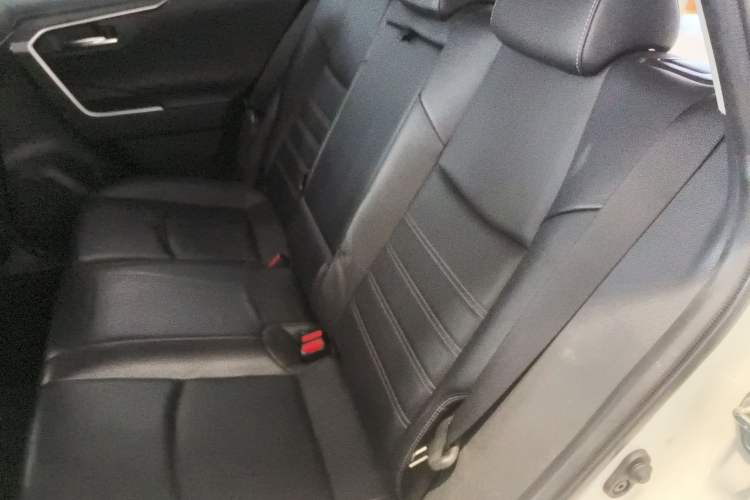 Used Toyota RAV4 2020 2.0L CVT 4x4 Style PLUS Edition