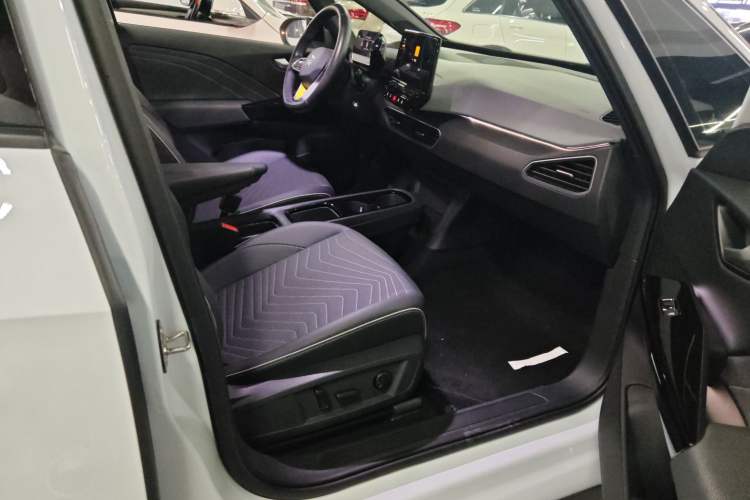 Used Volkswagen ID.3 2023 Upgraded Model Pure Intelligent Enjoyment Version
