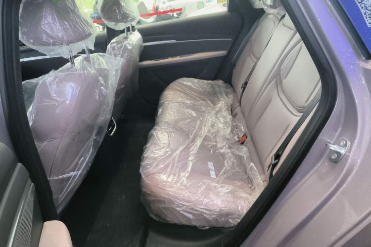 Used XPeng MONA M03 2025 502 Long-Range Max
