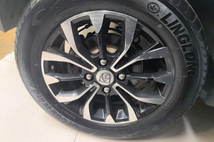 Used Baojun 510 2019 1.5L Manual Jingxiang Model 73kW China VI Emission Standard
