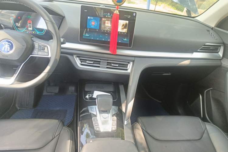 Used BYD Song Pro 2019 1.5T Automatic Luxury Model
