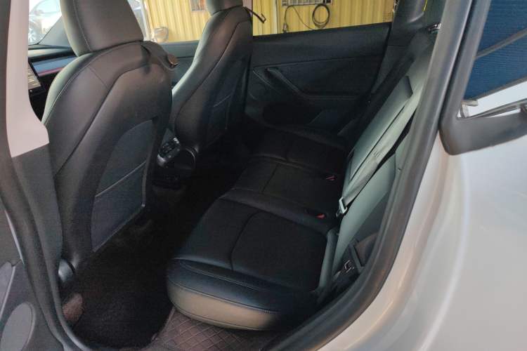 Used Tesla Model Y 2024 Rear-Wheel-Drive Version
