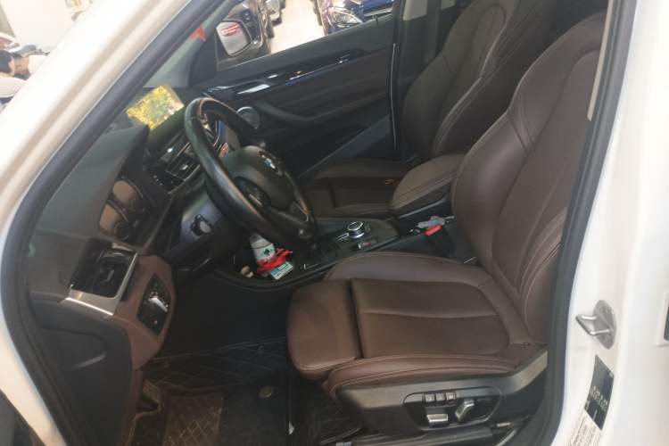 Used BMW X1 2021 sDrive20Li Fashion Model
