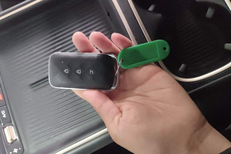 Used Wuling Xingguang S 2024 130 km Flagship Version
