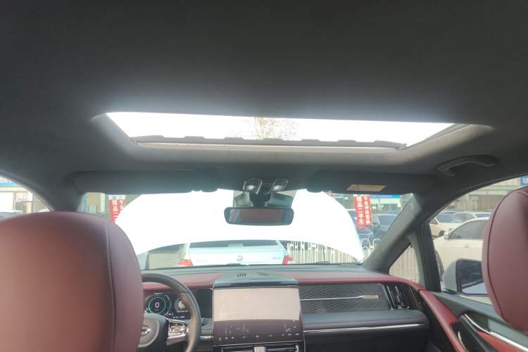 Used GAC Trumpchi M8 2023 Zongshi Series 400T Ultimate Edition
