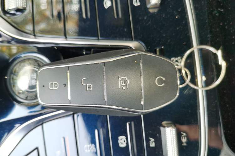 Used BYD Qin PLUS 2021 DM-i 120KM Prestige Model