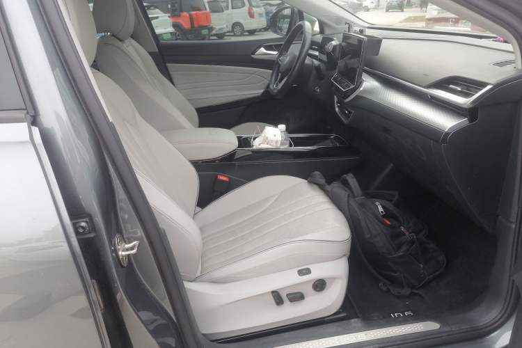 Used Volkswagen ID.6 X 2021 1st Edition ID. First Impression Edition
