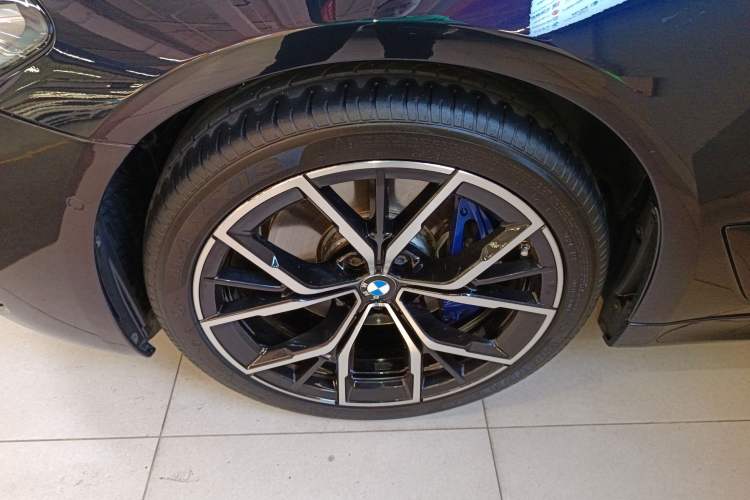 Used BMW 5 Series (Import) 2022 Second Facelift 530i M Sport Package
