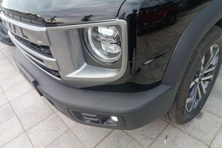 Used Haval DARGO 2024 1.5T DCT Border Collie Edition
