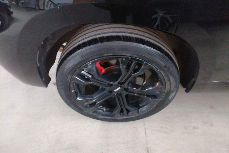 Used Wey VV7 2020 2.0T Flagship Edition
