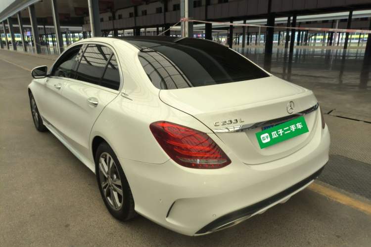 Used Mercedes-Benz C-Class 2016 C 200 L Sport Edition