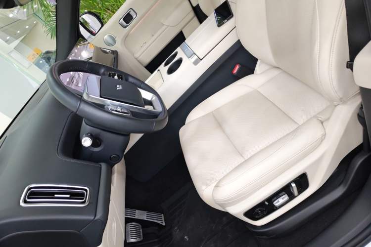 Used Li Auto L7 2023 Pro Model