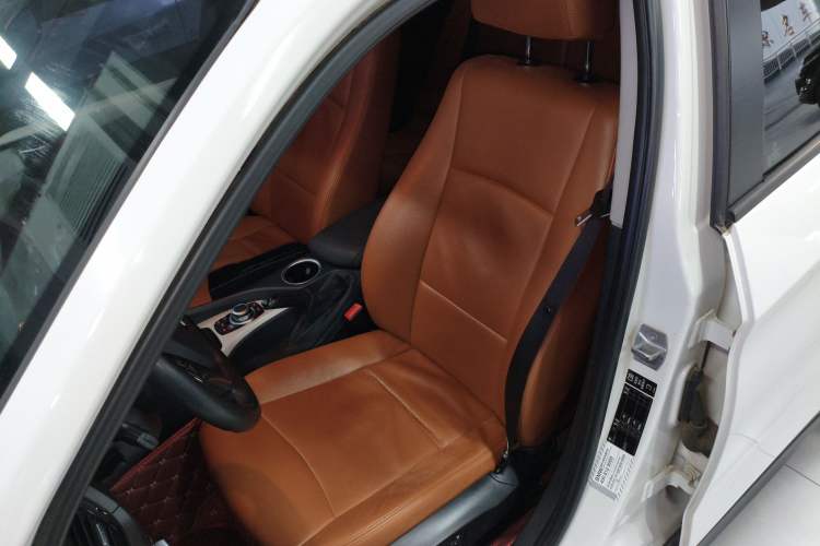 Used BMW X1 2014 sDrive18i Fashion Model
