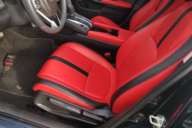 Used Honda Civic 2019 220TURBO CVT Dynamic Edition China VI Emission Standard