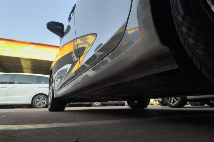 Used Hyundai Mistra 2017 1.6T Automatic Flagship Model TOP China V Emission Standard
