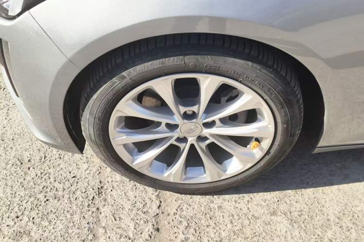 Used Cadillac CT5 2023 28T Luxury Edition (Standard Version)
