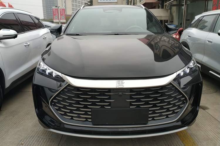 Used BYD Tang New Energy 2025 Intelligent Driving Version DM-i 115KM Flagship Edition