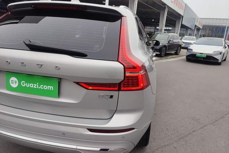 Used Volvo XC60 2022 B5 4x4 Zhiya Luxury Edition