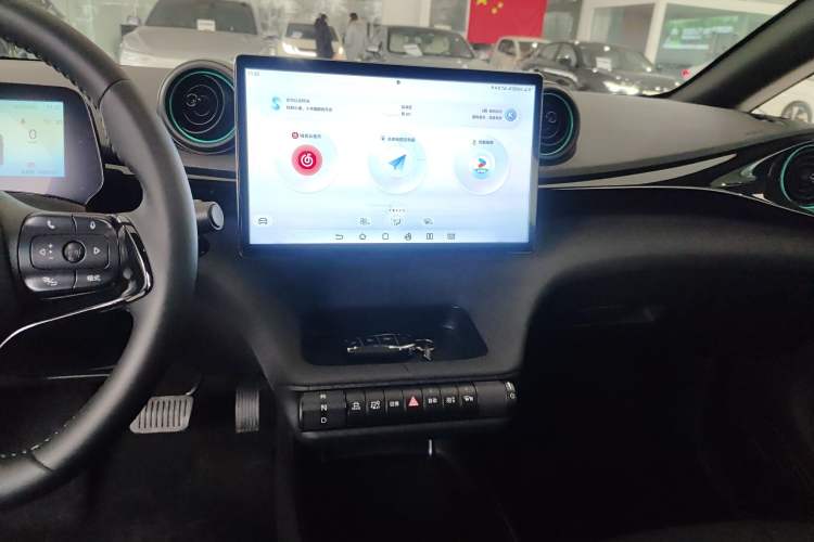 Used BYD Dolphin 2025 520km Range Knight Edition
