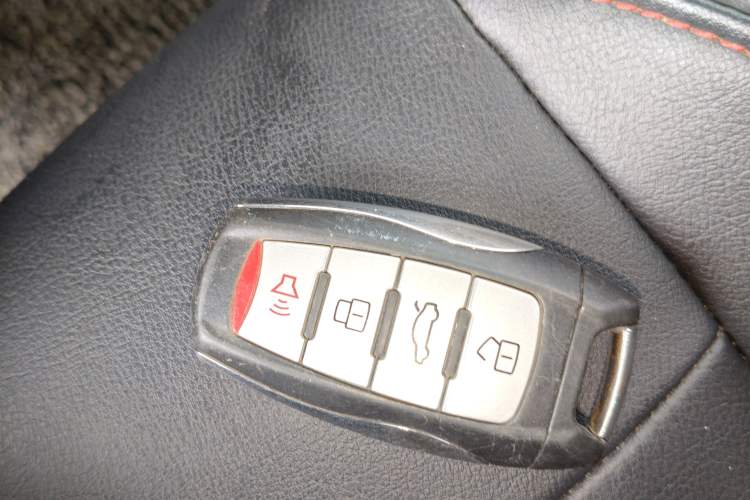 Used Haval M6 2018 Revised Version 1.5T DCT Two-Wheel Drive Elite Edition
