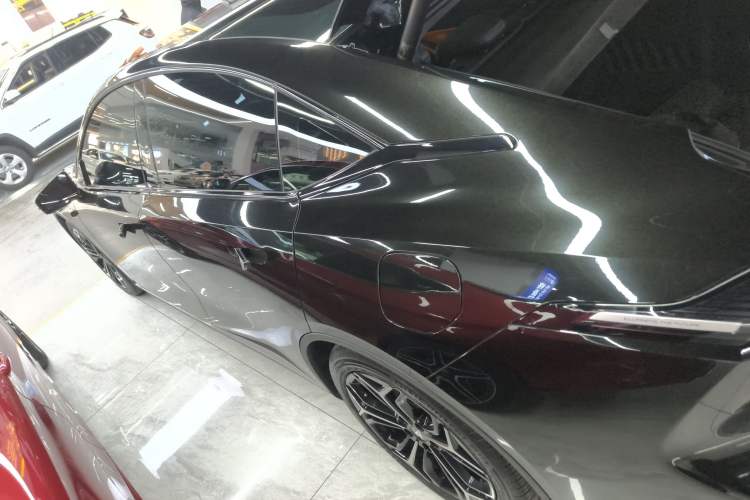 Used  SL03 2025 Extended-Range Sporty Version
