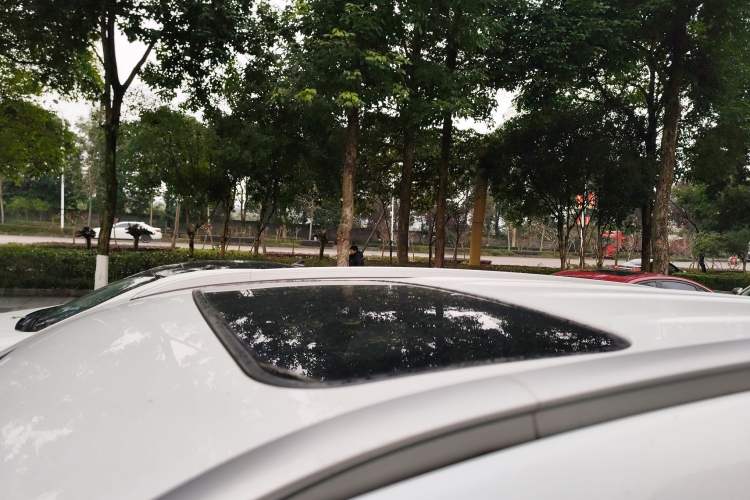 Used Changan CS75 2019 280T DCT Million Edition China VI Standard
