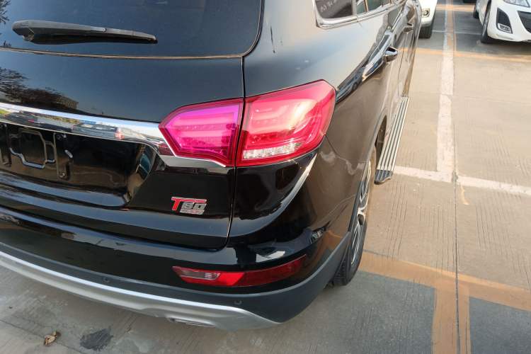 Used Yema T80 2017 1.5T Manual Xuan Dong Edition
