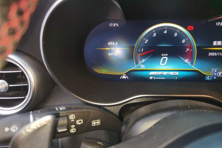 Used Mercedes-Benz GLC AMG 2020 AMG GLC 43 4MATIC
