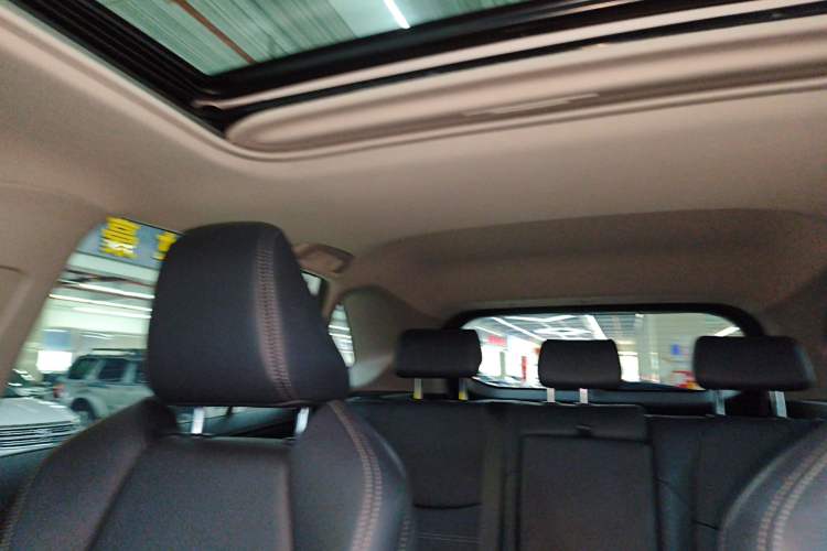 Used Toyota Wildlander 2021 2.0L CVT Two-Wheel Drive Luxury Edition
