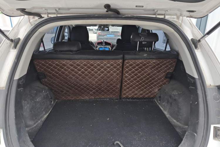 Used Haval H2 2016 Red-Label 1.5T Manual Two-Wheel Drive Luxury Model