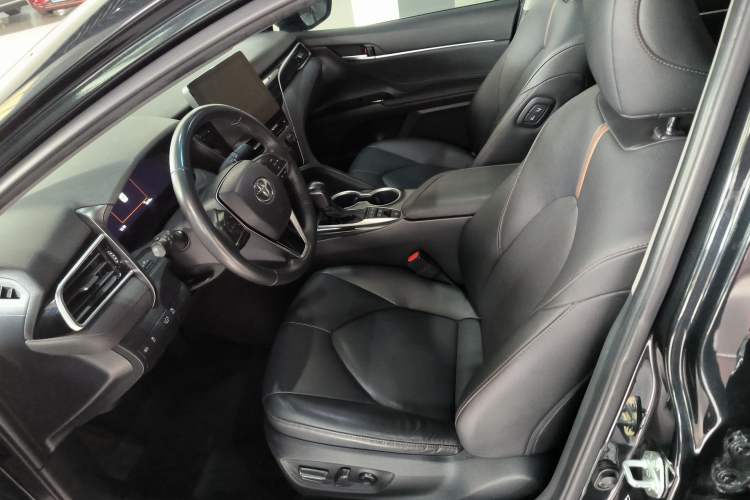 Used Toyota Camry 2021 Dual-Motor 2.5HG Luxury Edition