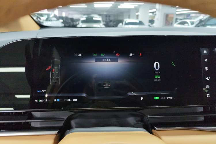 Used VOYAH Dream 2022 Low-Carbon Edition Dream+ Smart Enjoyment Package
