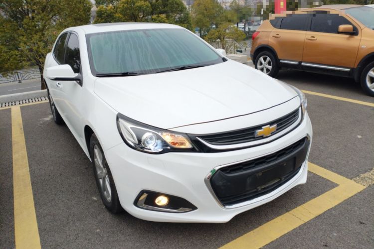 Used Chevrolet Malibu 2017 1.5T Automatic Luxury Edition