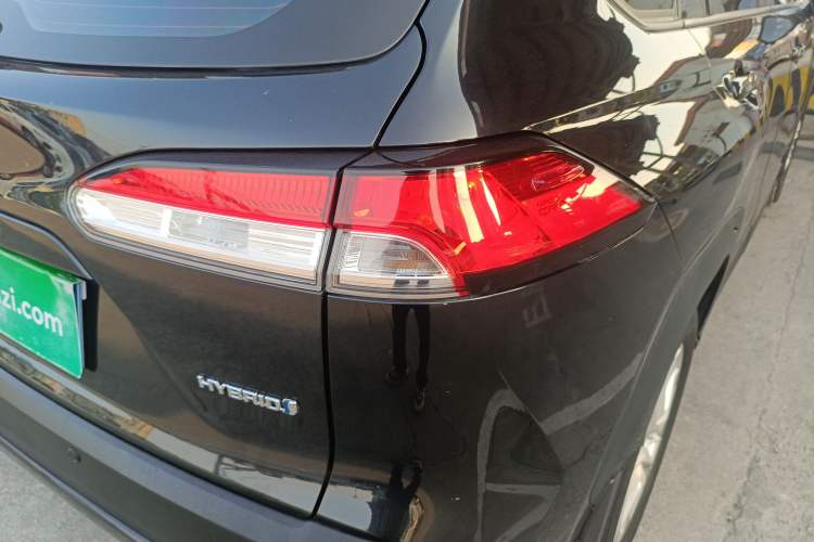 Used Toyota Corolla Cross 2023 Dual-Motor 2.0L Pioneer Edition
