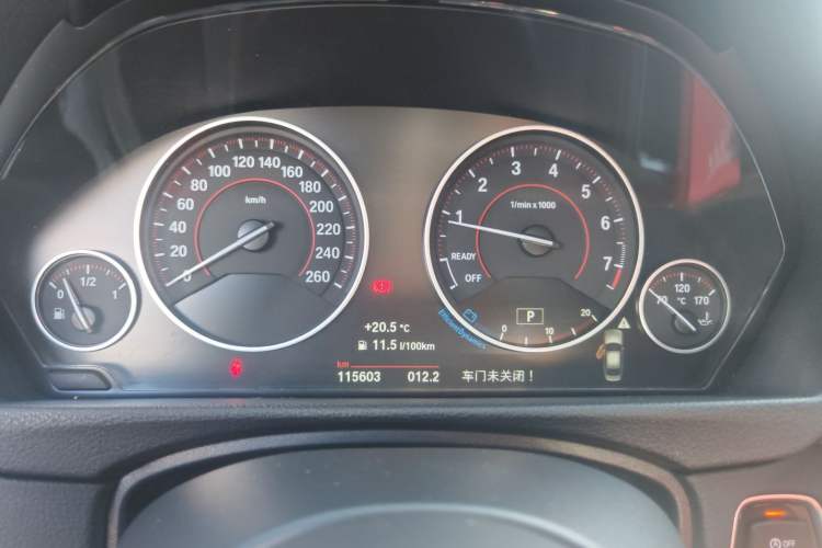 Used BMW 3 Series 2017 330i M Sport Edition
