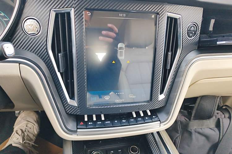 Used Zotye T700 2017 1.8T Dual-Clutch Prestige Model
