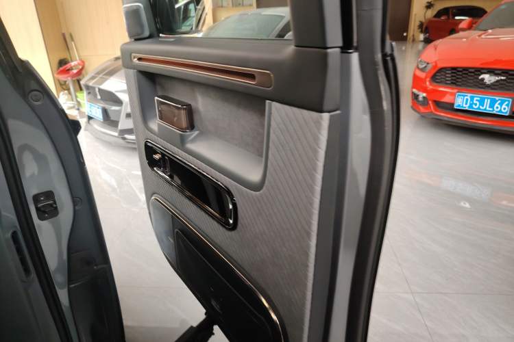 Used Zeekr MIX 2025 Long-Range Intelligent Driving Edition
