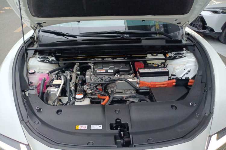 Used Lexus RZ 2023 450e All-Wheel Drive Luxury Edition